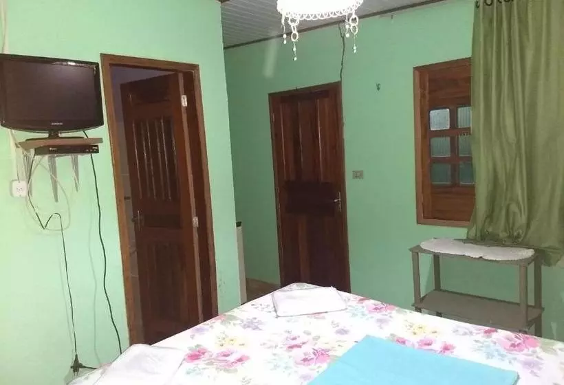 ユースホステル Pousada Ximango De Alter Do Chão