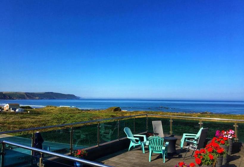 فندق صغير The Bay View Inn