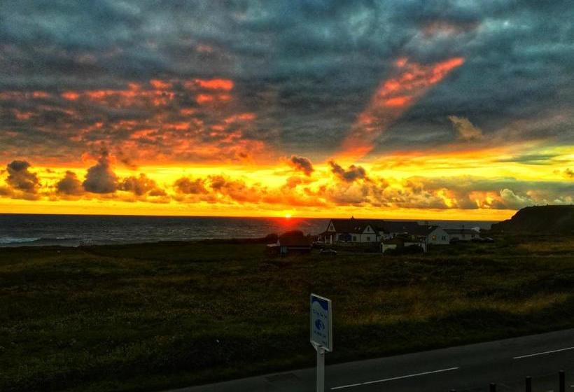 فندق صغير The Bay View Inn