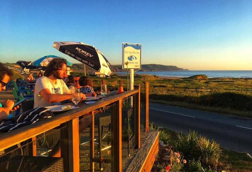 فندق صغير The Bay View Inn