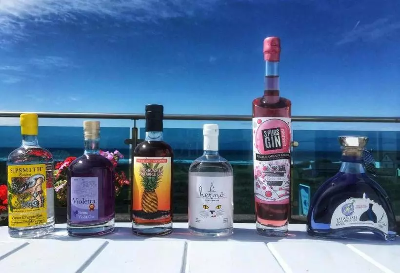 ユースホステル The Bay View Inn