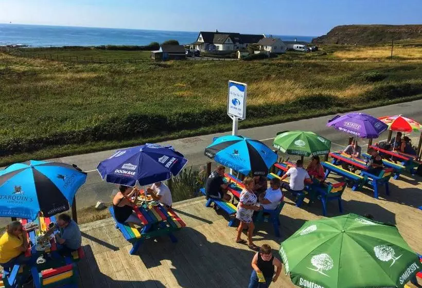 ユースホステル The Bay View Inn