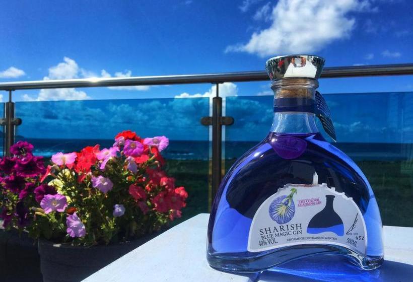 فندق صغير The Bay View Inn