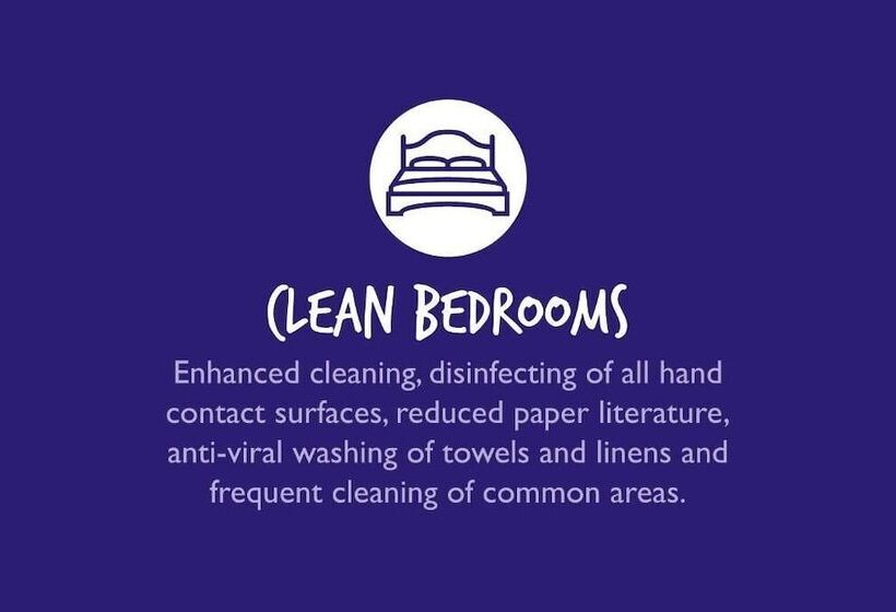 旅馆 The Fox By Greene King Inns