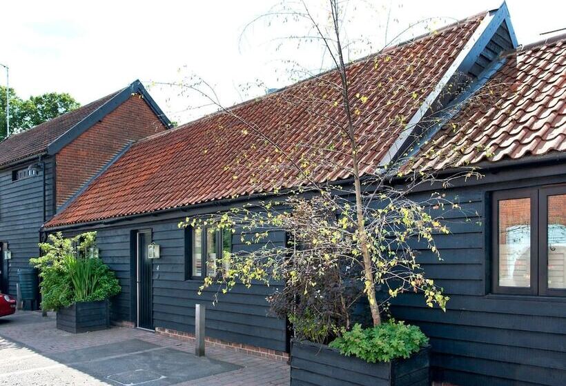 旅馆 The Fox By Greene King Inns