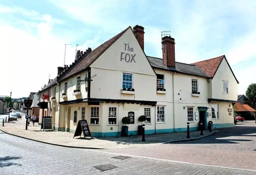 ユースホステル The Fox By Greene King Inns