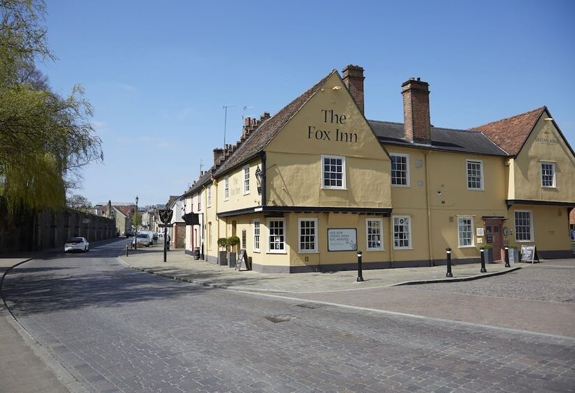 旅馆 The Fox By Greene King Inns