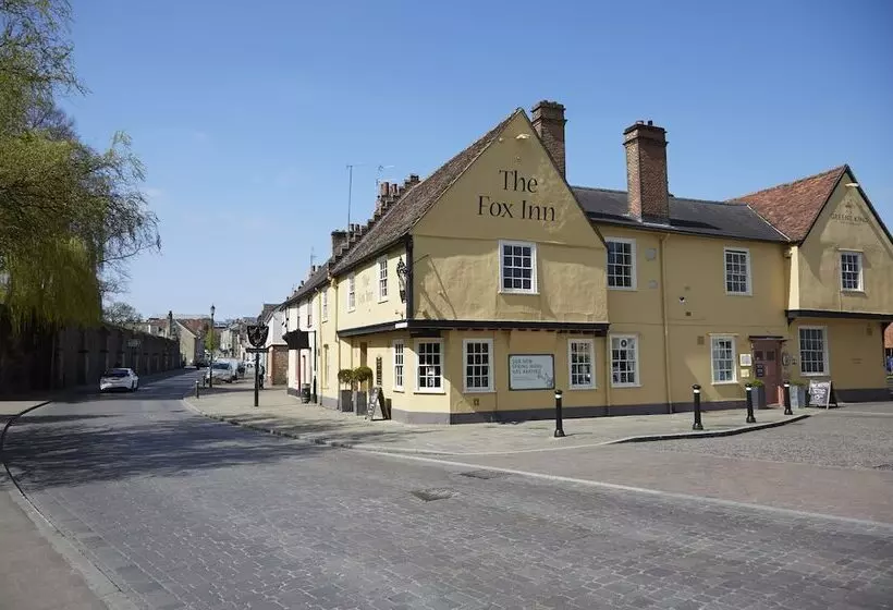 ユースホステル The Fox By Greene King Inns