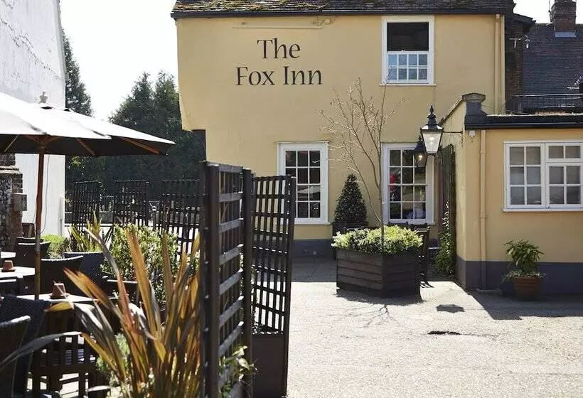 ユースホステル The Fox By Greene King Inns