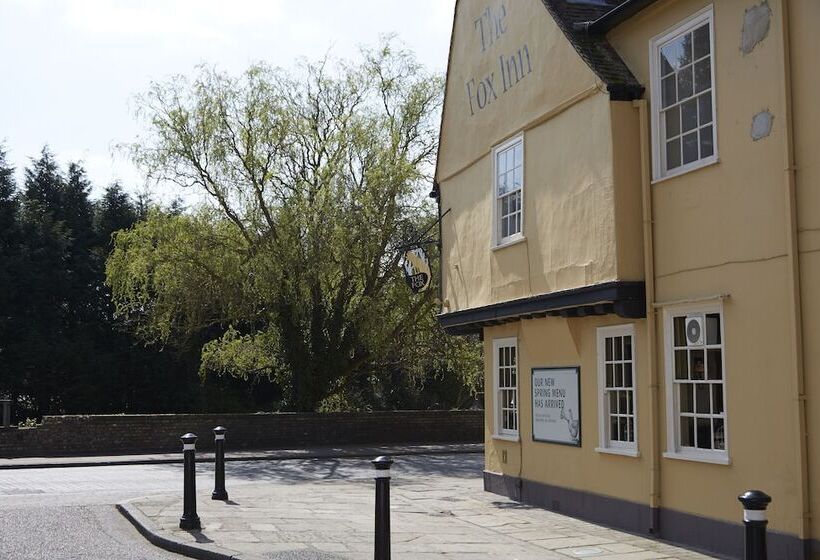 旅馆 The Fox By Greene King Inns
