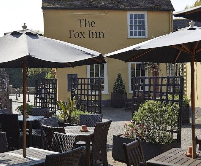 旅馆 The Fox By Greene King Inns