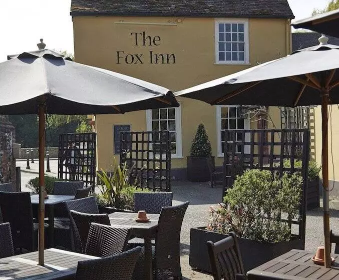 ユースホステル The Fox By Greene King Inns