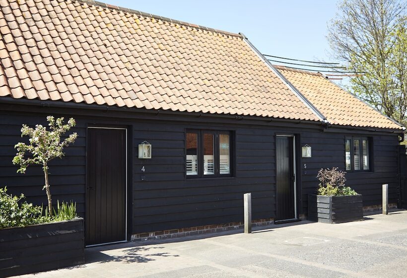 旅馆 The Fox By Greene King Inns