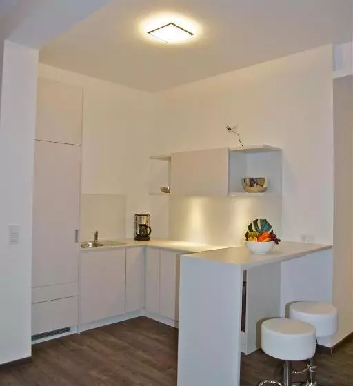Boardinghouse Offenbach Service Apartments