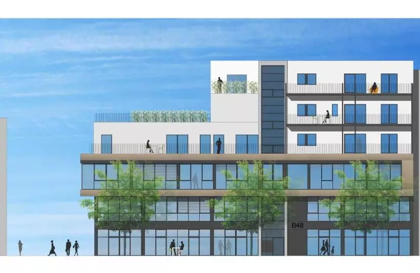 Boardinghouse Offenbach Service Apartments