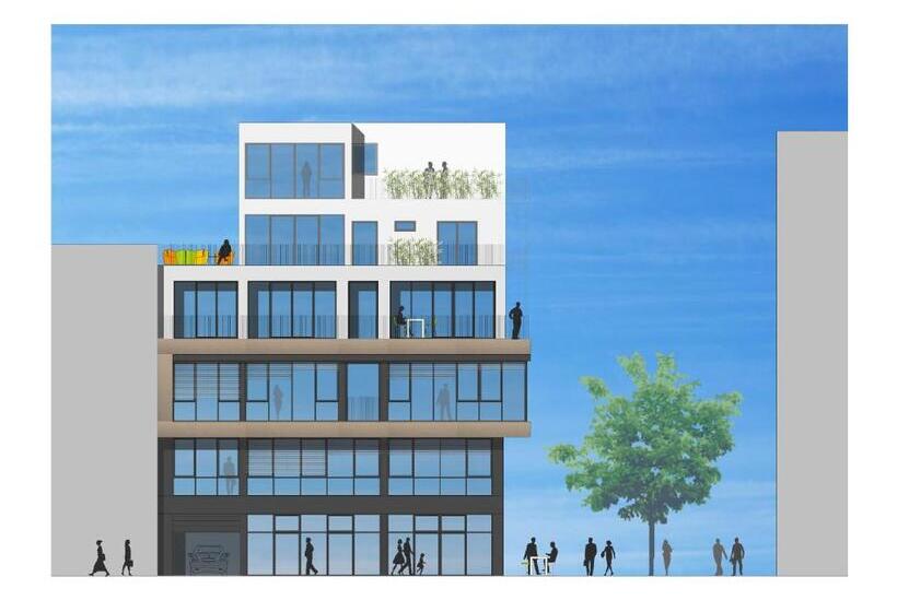 Boardinghouse Offenbach Service Apartments