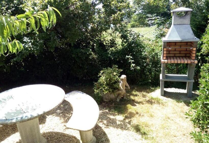 酒店 Casa Rural Arratzain