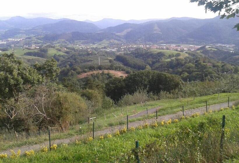 酒店 Casa Rural Arratzain