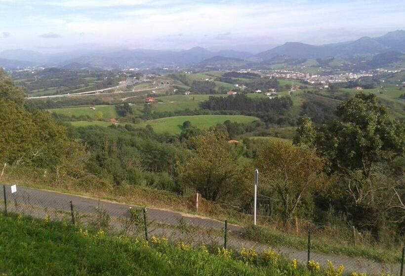 酒店 Casa Rural Arratzain