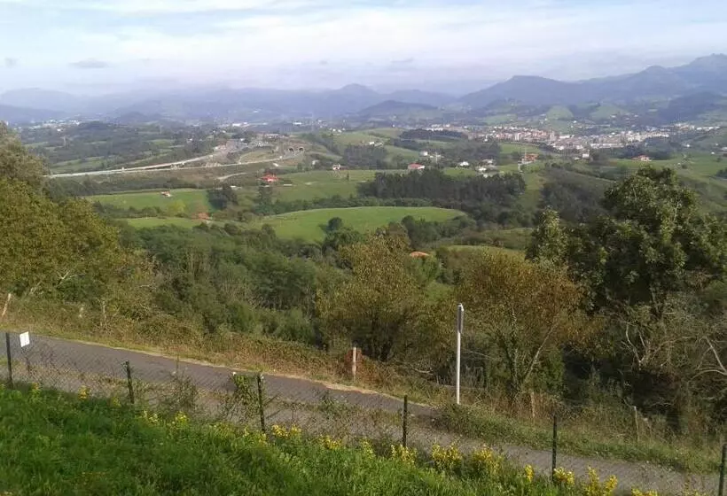 Hotelli Casa Rural Arratzain