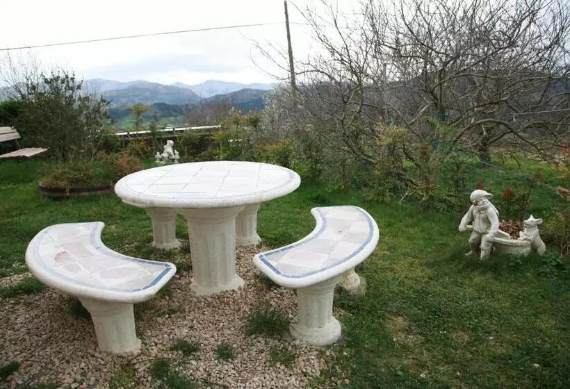 Hotelli Casa Rural Arratzain