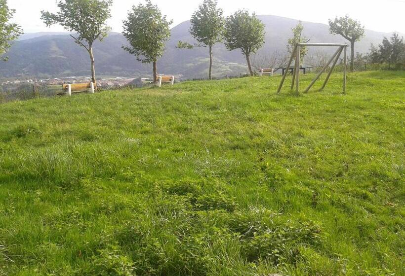 酒店 Casa Rural Arratzain