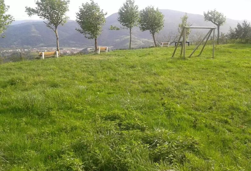 Hotelli Casa Rural Arratzain