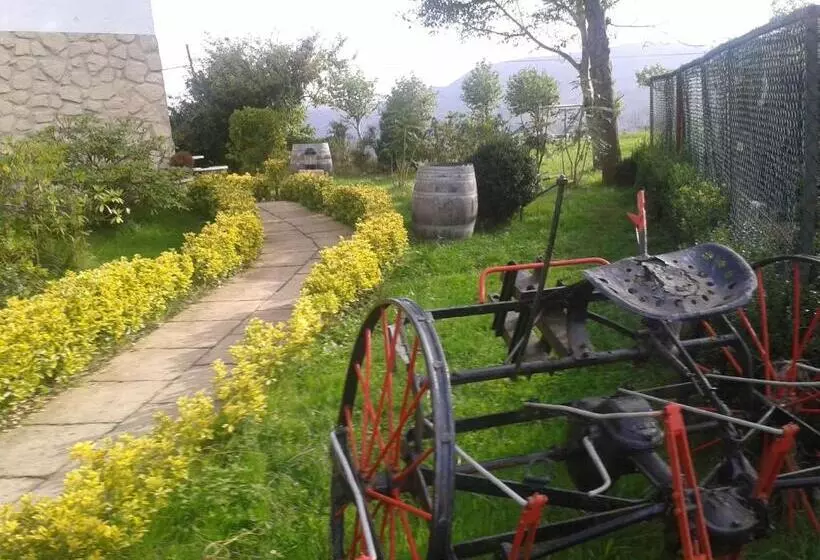 Hotelli Casa Rural Arratzain