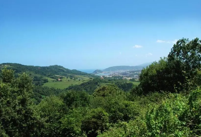 Hotelli Casa Rural Arratzain