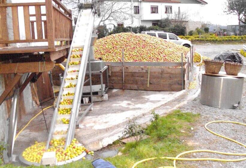 酒店 Casa Rural Arratzain