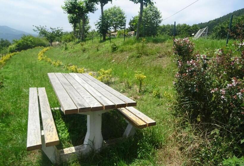 酒店 Casa Rural Arratzain