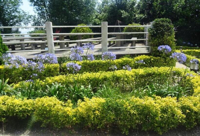 酒店 Casa Rural Arratzain