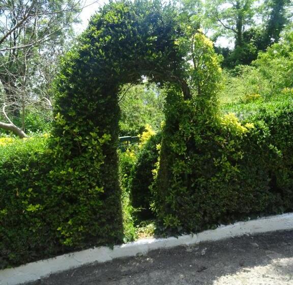 酒店 Casa Rural Arratzain