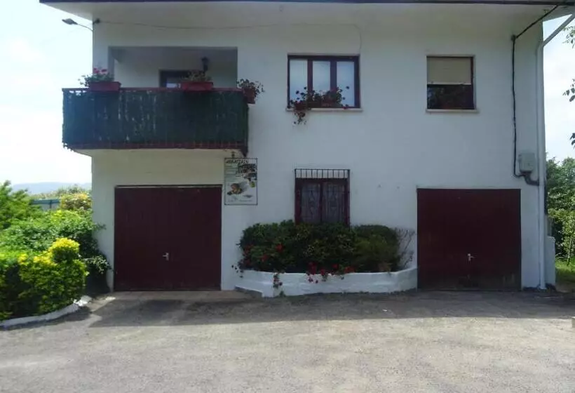 Hotelli Casa Rural Arratzain