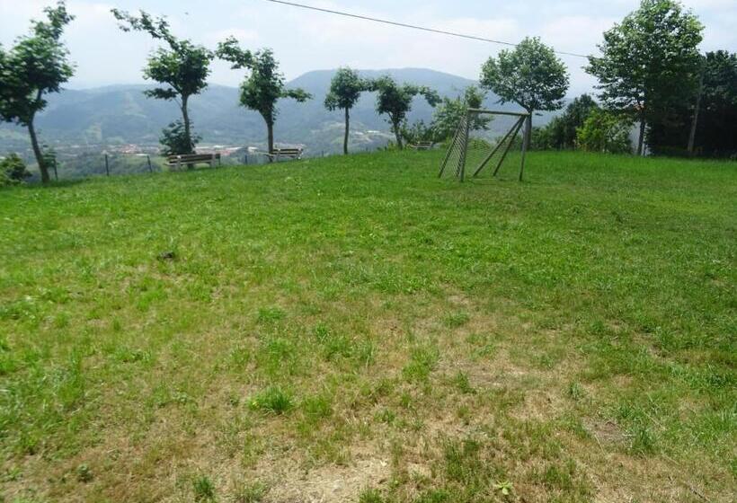 酒店 Casa Rural Arratzain