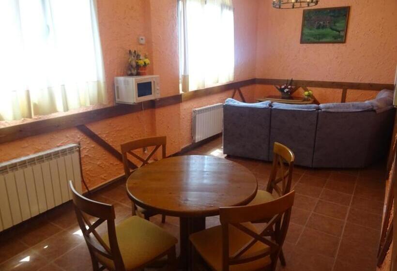 酒店 Casa Rural Arratzain