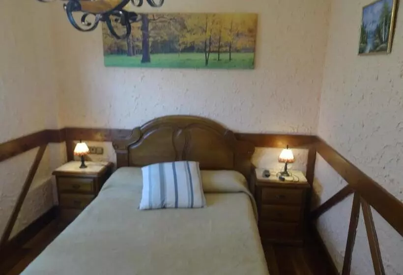Hotelli Casa Rural Arratzain