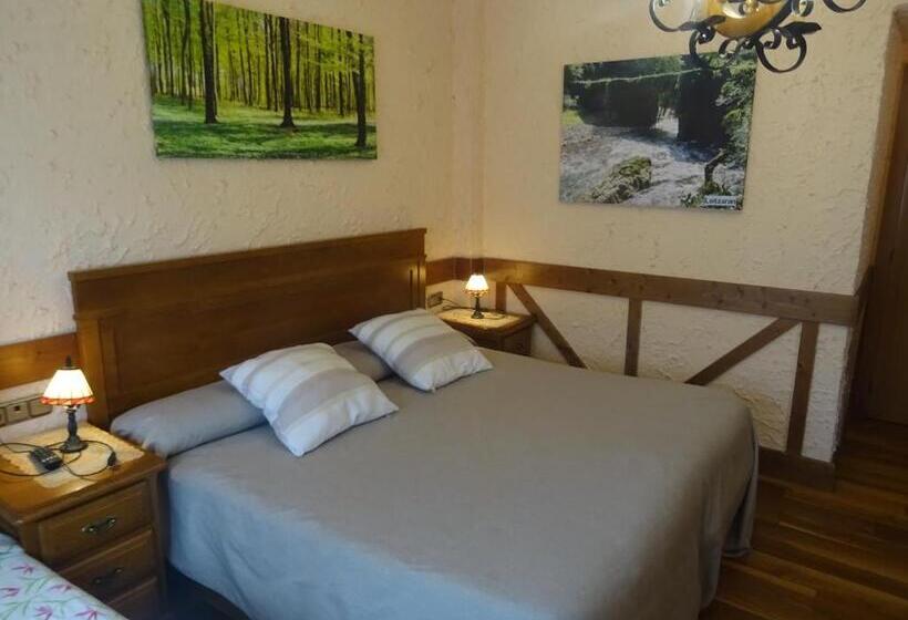 酒店 Casa Rural Arratzain