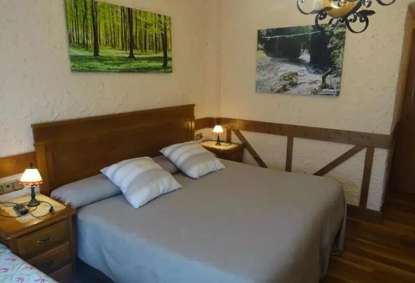 Hotelli Casa Rural Arratzain