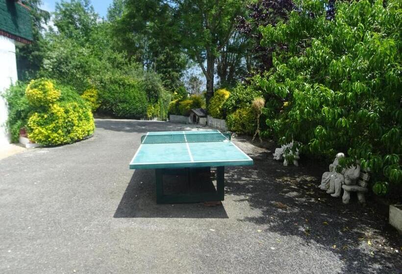 酒店 Casa Rural Arratzain