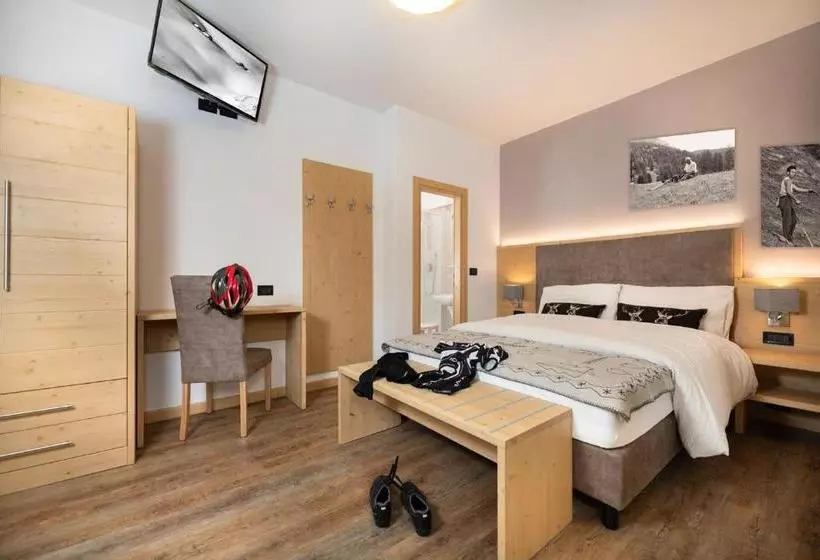 ホテル Garni' Margherita