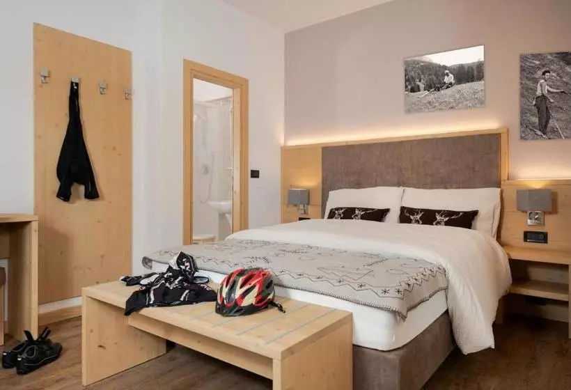 ホテル Garni' Margherita