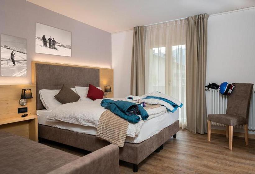 Отель Garni' Margherita