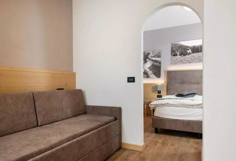 ホテル Garni' Margherita