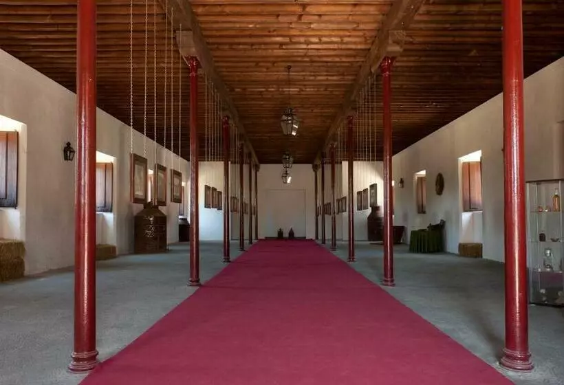 ホテル Quinta Dos álamos Agroturismo