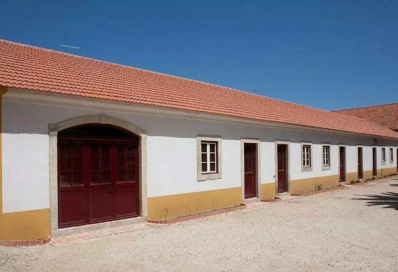 ホテル Quinta Dos álamos Agroturismo