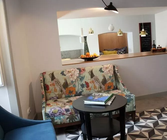 ペンション Aguamel Sintra, Boutique Guest House