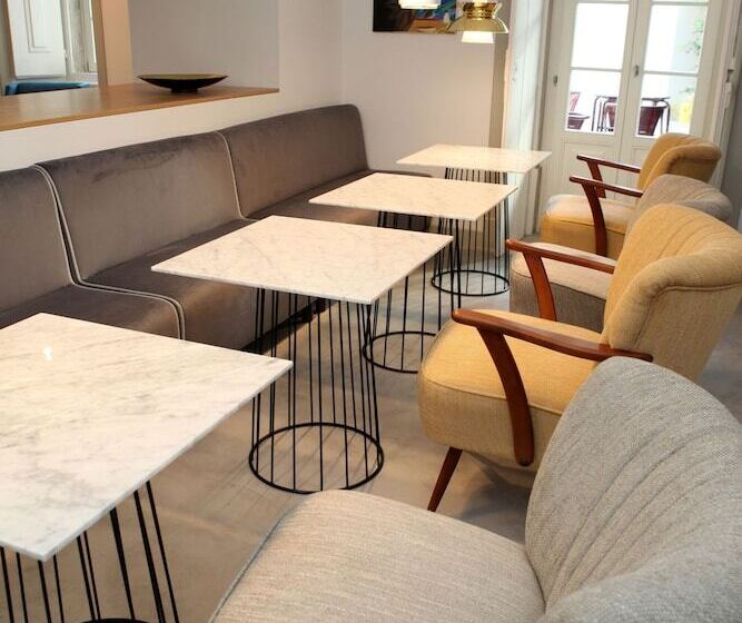 پانسیون Aguamel Sintra, Boutique Guest House