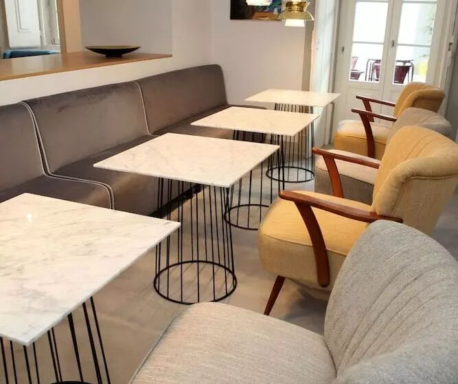 ペンション Aguamel Sintra, Boutique Guest House