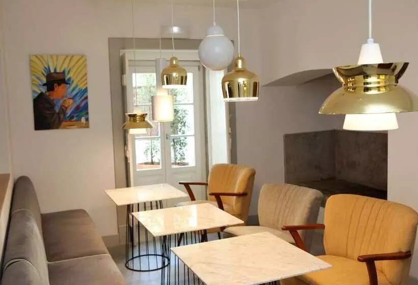 ペンション Aguamel Sintra, Boutique Guest House
